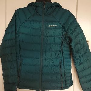 Eddie Bauer down jacket